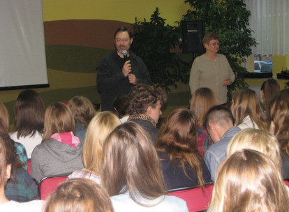 Program profilaktyczny NOE dla kl II