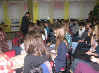Program profilaktyczny NOE dla kl II