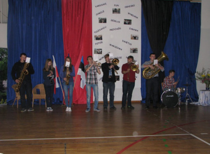 Występ instrumentalny