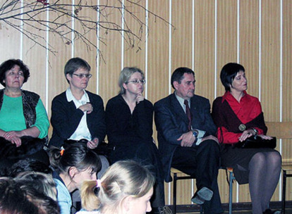 Wieczór poezji śpiewanej Melancholia i ukojenie - 2005
