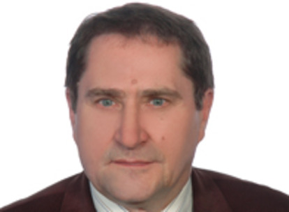 Dyrektor Władysław Klimaszewski