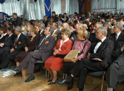 III Zjazd Absolwentów w roku 2004