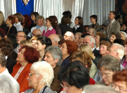 III Zjazd Absolwentów w roku 2004