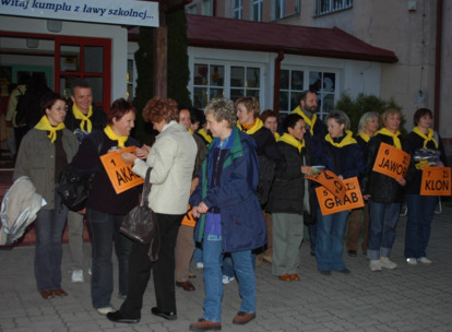 III Zjazd Absolwentów w roku 2004
