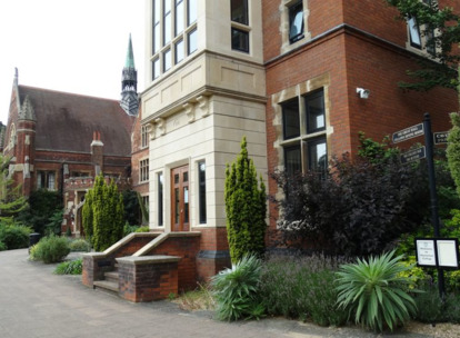 Homerton College