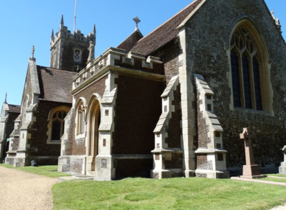 Sandringham Church