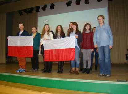 11 listopada - uczciliśmy rocznicę odzyskania niepodległości