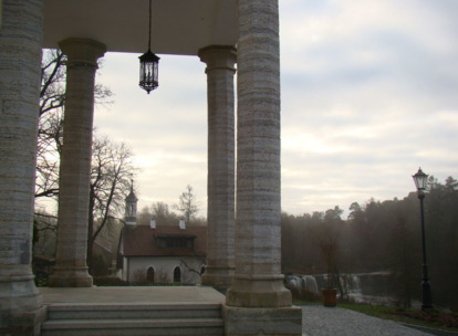 Piękne okolice Juri