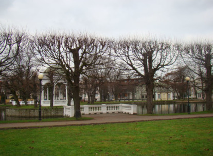 Zwiedzanie Tallina