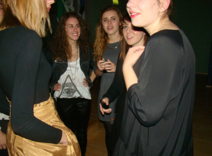 Wieczorny show