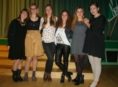 Wieczorny show