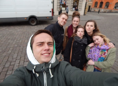 More selfies!!!