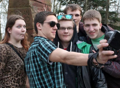 Selfie!