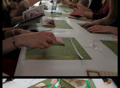 Kreatywni my. Scrapbooking