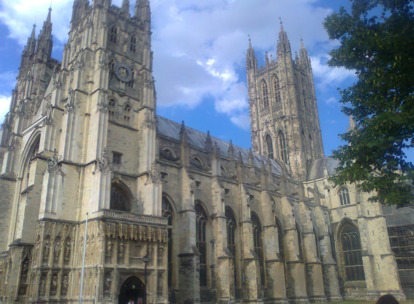 Katedra w Canterbury