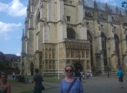 Katedra w Canterbury