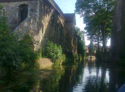 Rzeka Stour