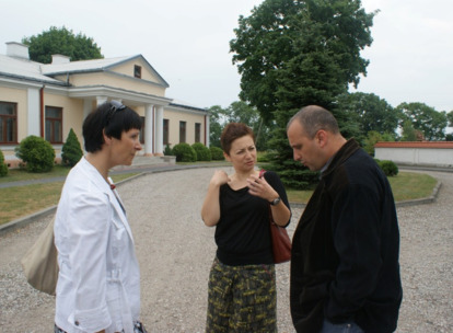 Zwiedzanie Wyszkowa