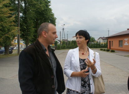 Zwiedzanie Wyszkowa