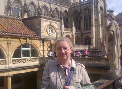 Rzymskie Łaźnie, Bath