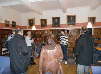 S:t Eskils gymnasium – spotkanie z nauczycielem matematyki