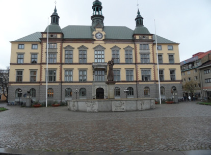 Siedziba władz Eskilstuny