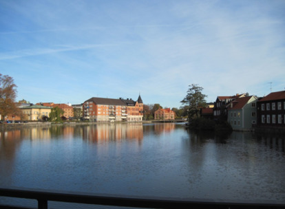 Panorama Starego Miasta