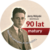 Kryptolog Jerzy Różycki