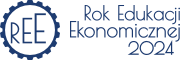 Rok Edukacji Ekonomicznej 2024 - Logo