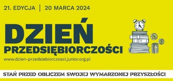 Dzień Przedsiębiorczości | Zespół Szkół Centrum Kształcenia Rolniczego w Sypniewie
